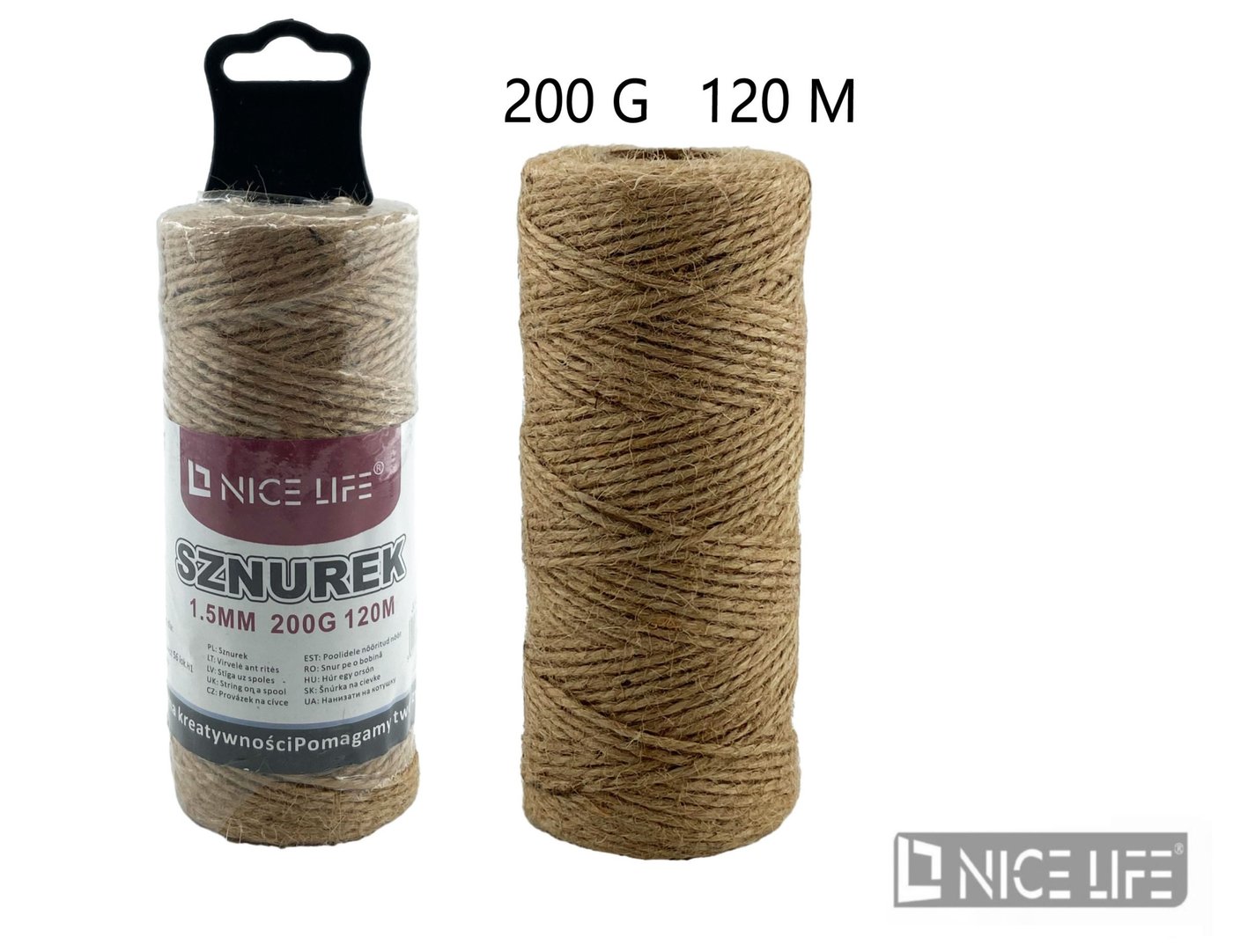 Sznurek