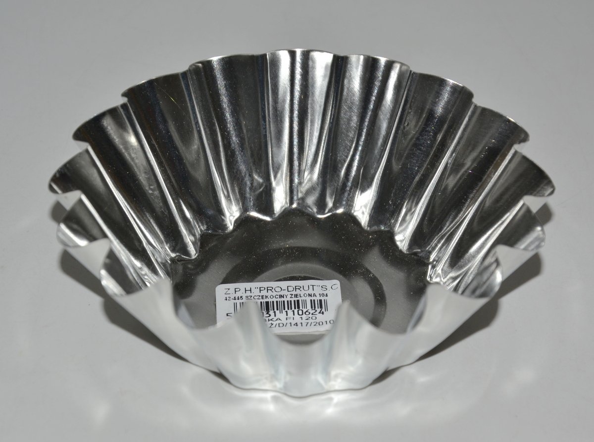 Babka karbowana 110
