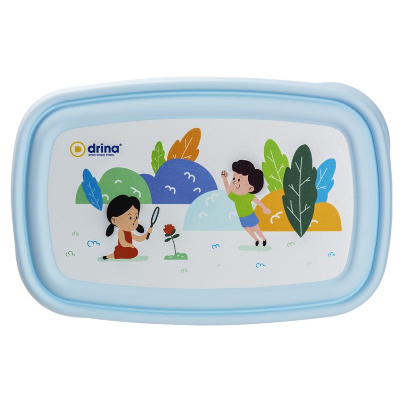 Pojemnik do przechowywania żywności Stilo Deco 2L