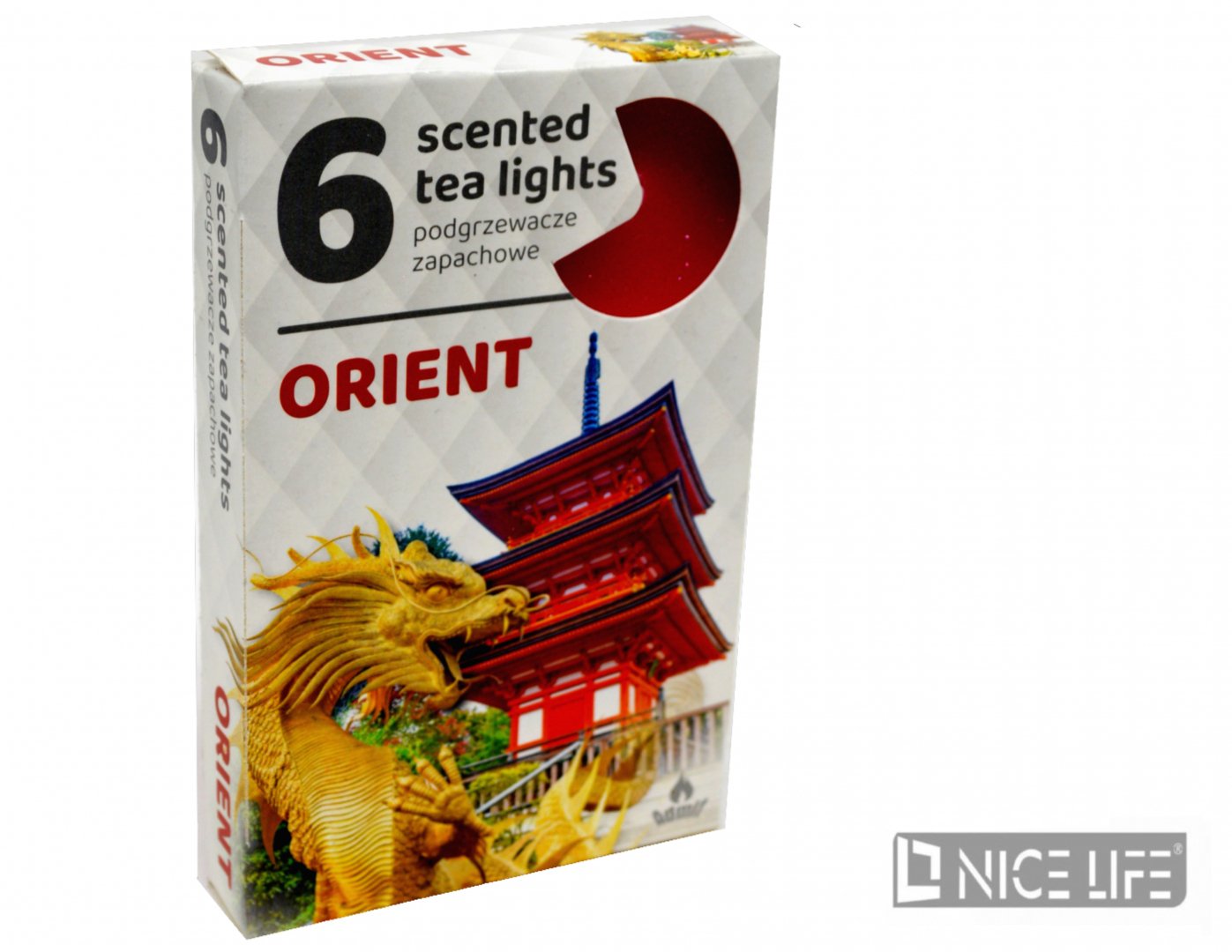 Podgrzewacz Zapachowy Orient