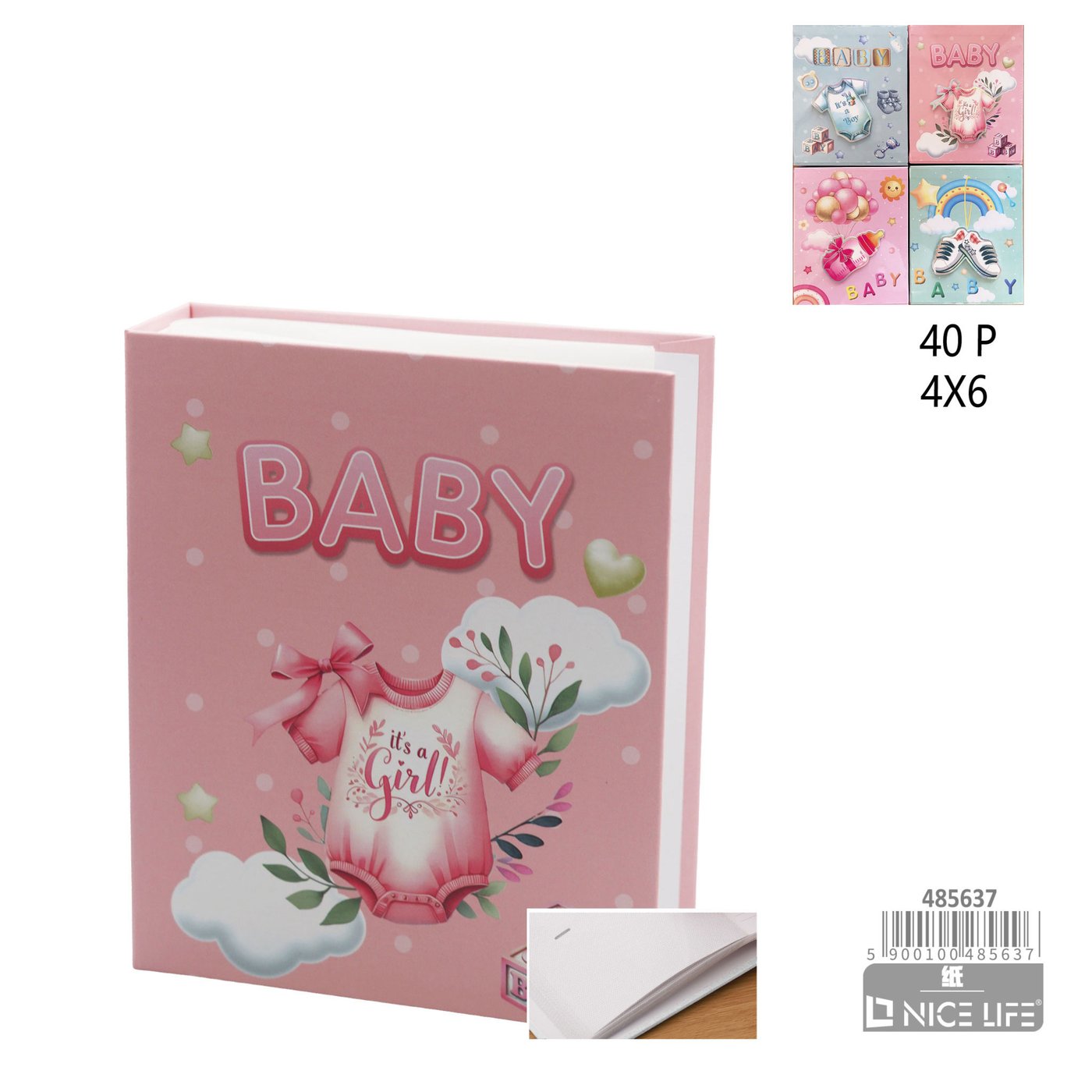 Album na zdjęcia