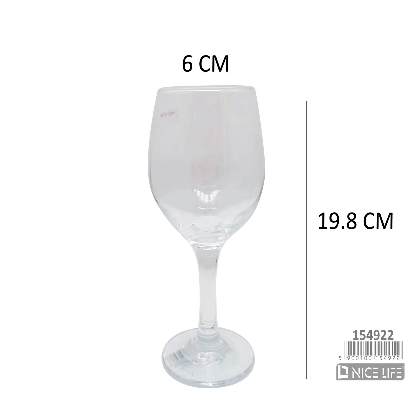 Kieliszek do wina 310ml