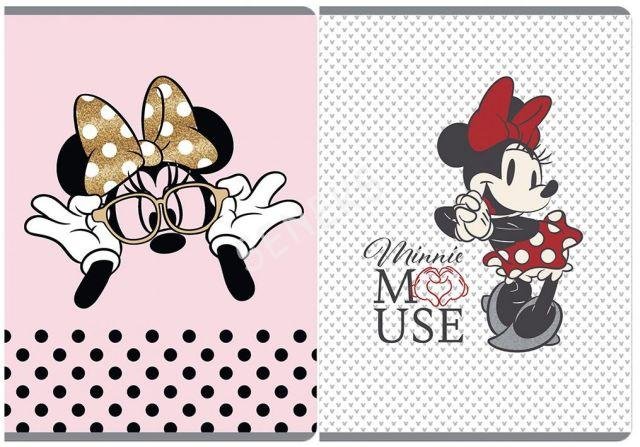 Zeszyt A5/60k. LINIA MINNIE MOUSE
