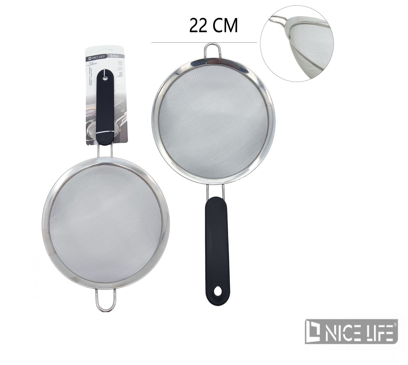 Sitko 22cm