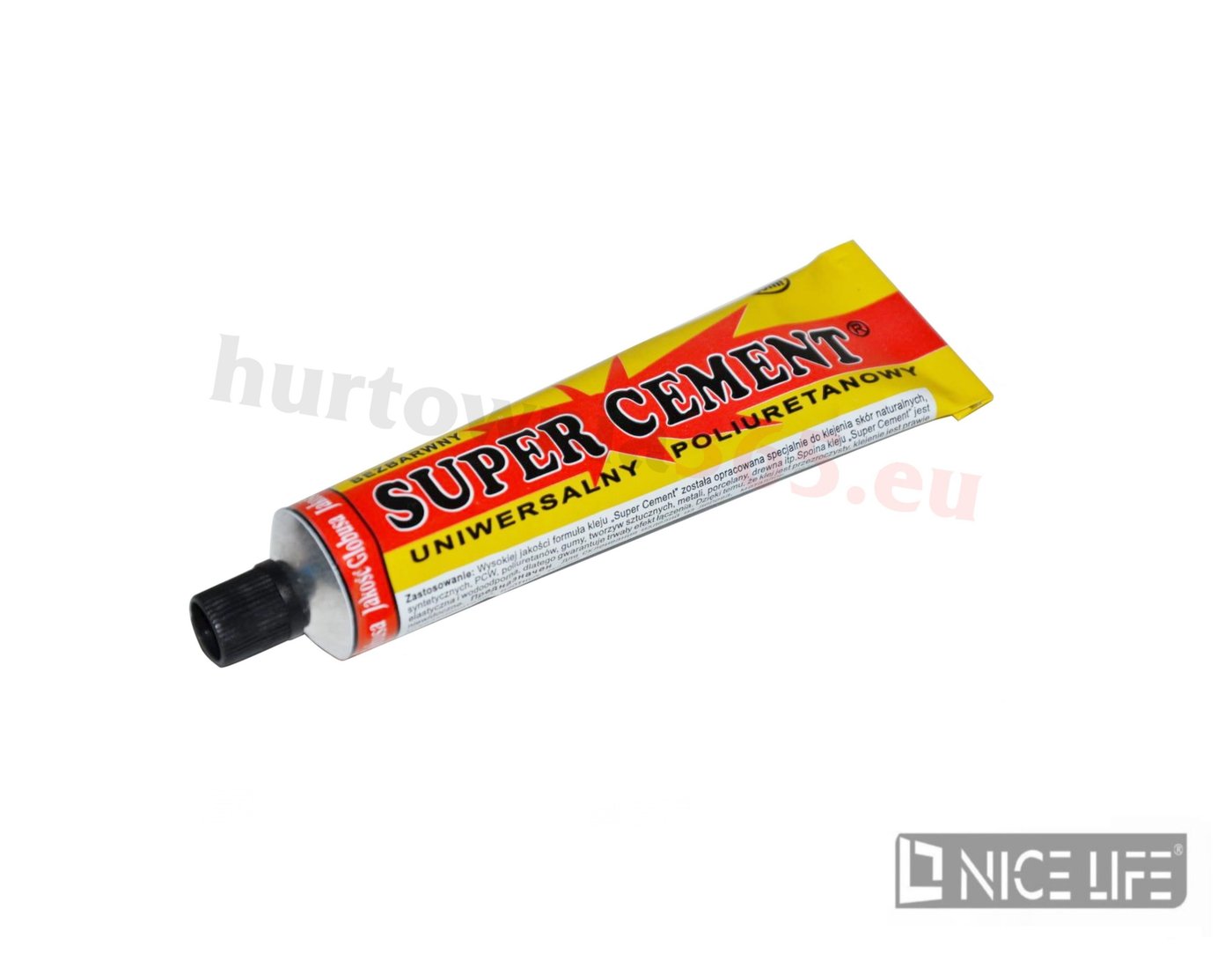 Klej INTERGLOBUS 40ml SuperCEMENT