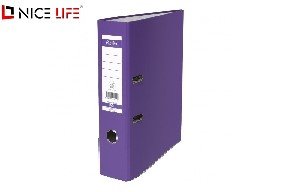 SEGREGATOR SZYNOWY XXL A4/8CM FIOLET