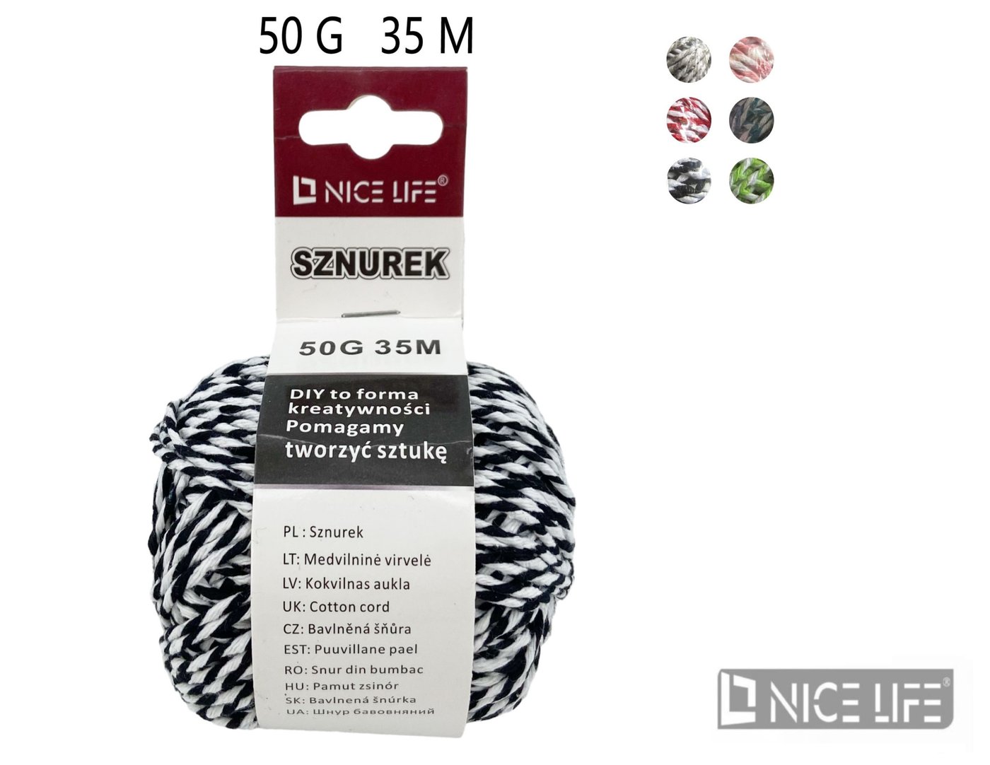 Sznurek