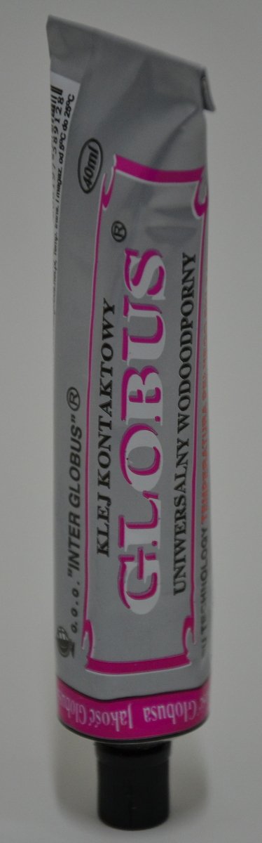 Klej INTERGLOBUS 40ml GLOBUS
