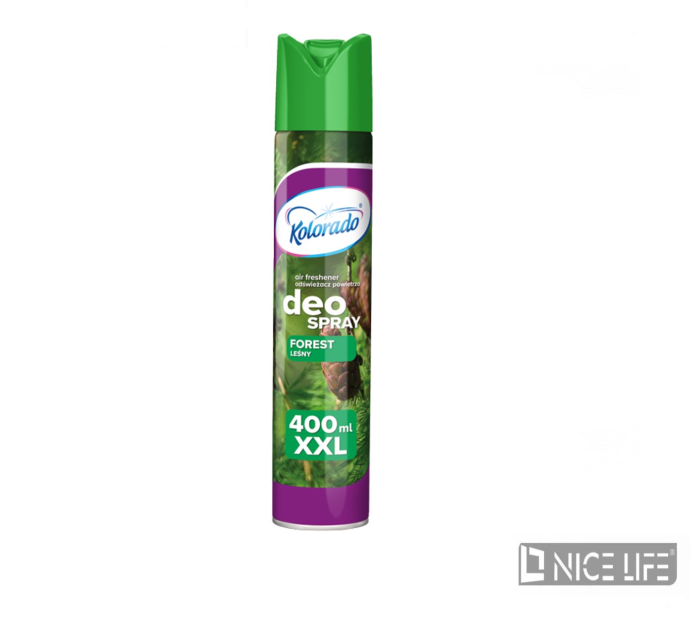 Kolorado Deo Spray Leśny
