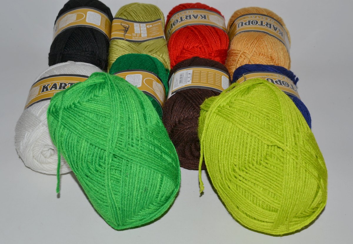 WŁóczka 100g