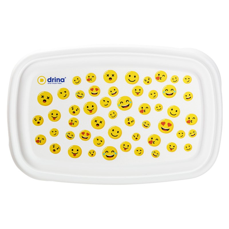 Pojemnik do przechowywania żywności Stilo Deco 2L