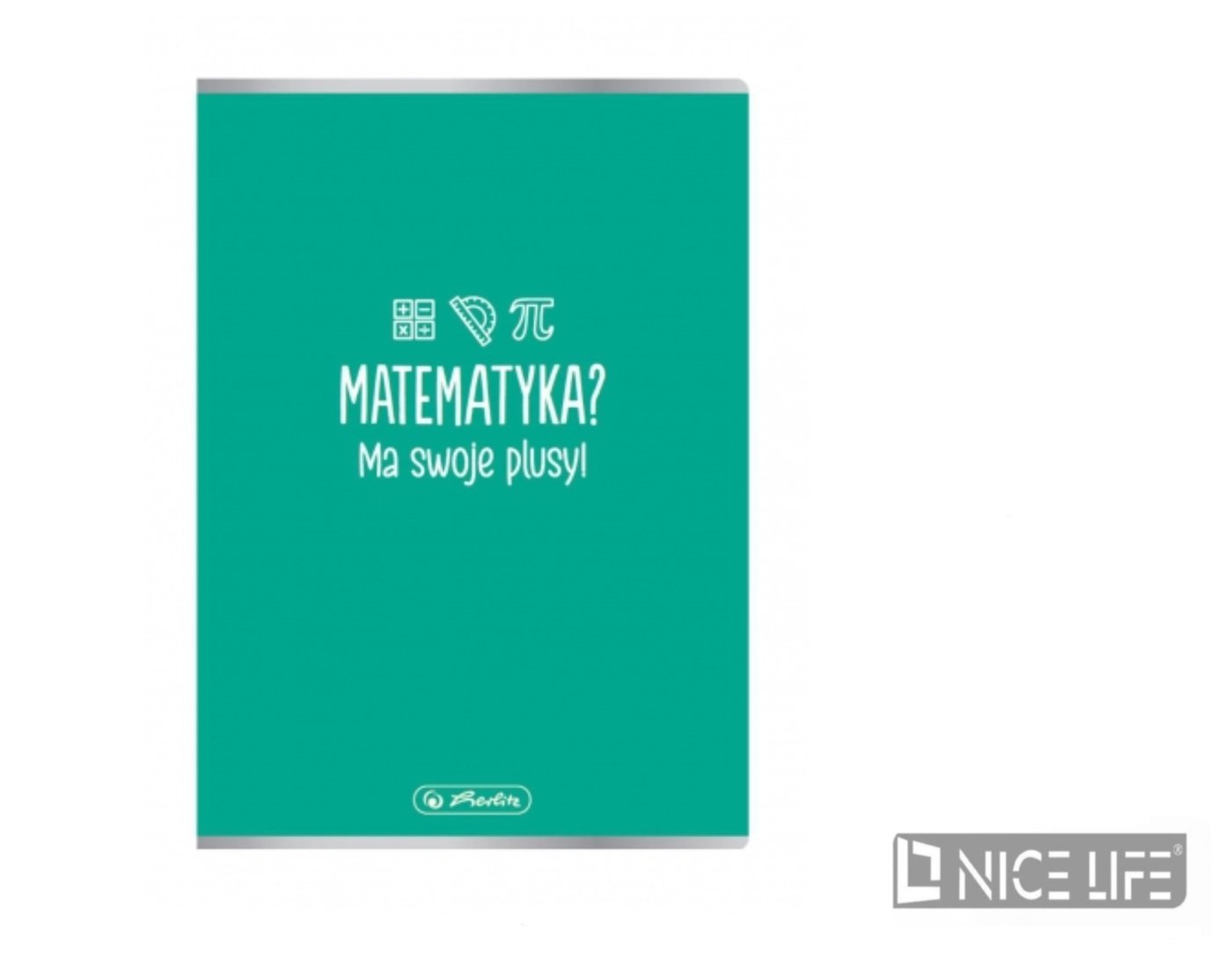 Zeszyt 60 A5KR matematyka