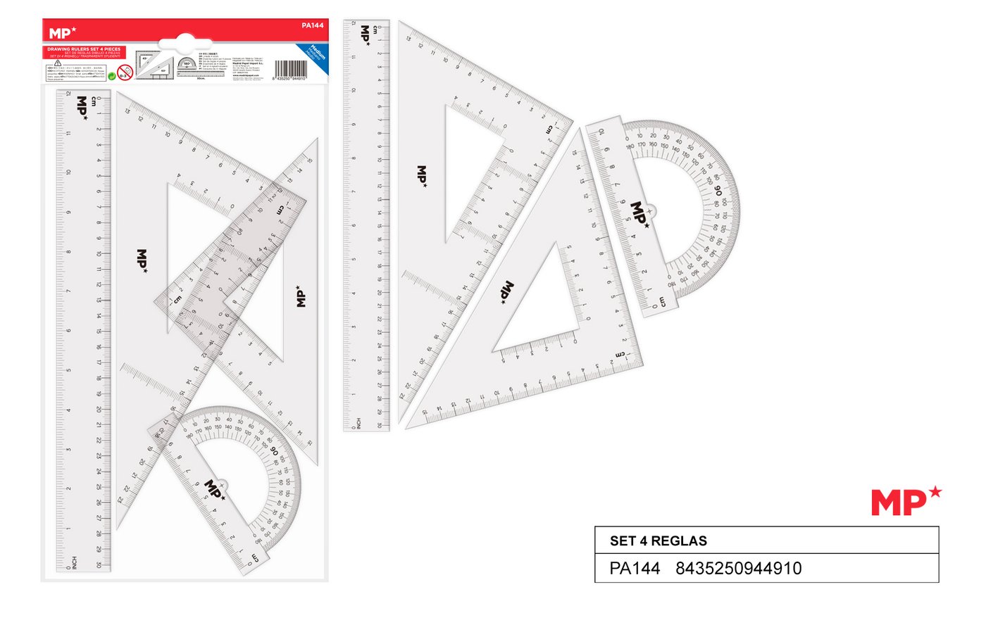 Zestaw geometryczny