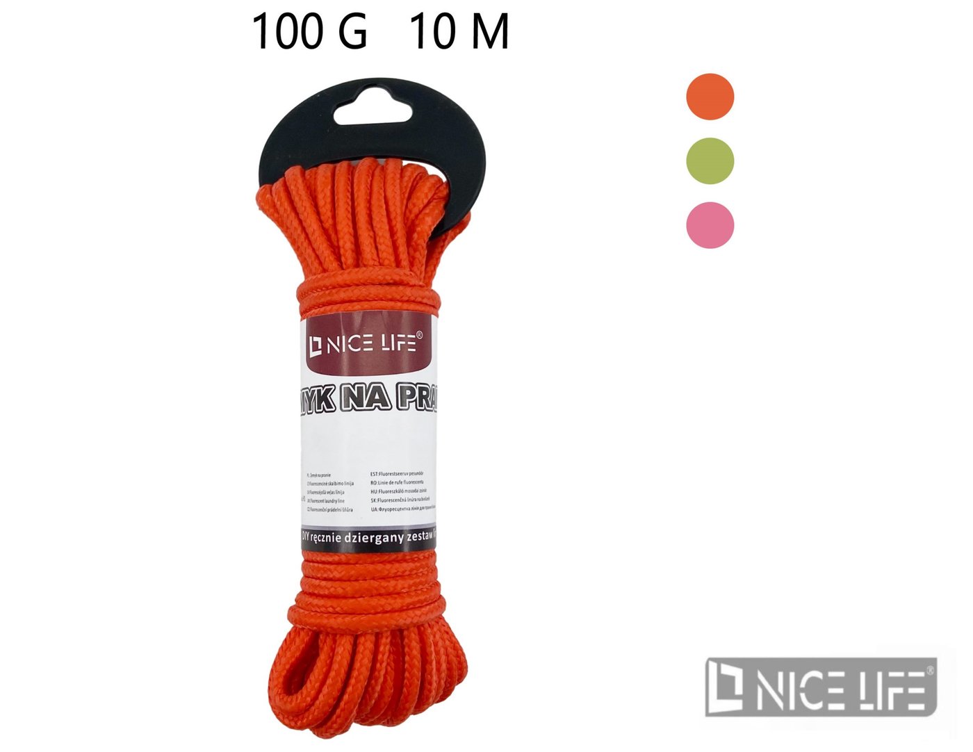 Żemyk na pranie