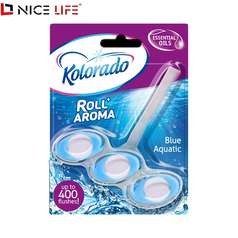 Kolorado Kostka do WC Roll Aroma Blue Aquatic