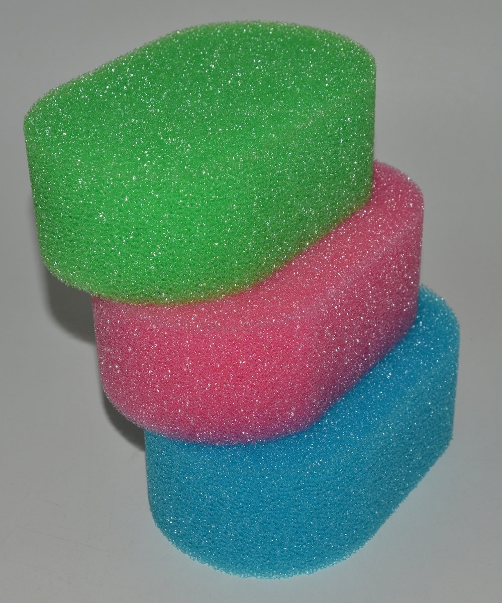 Gąbka kąpielowa