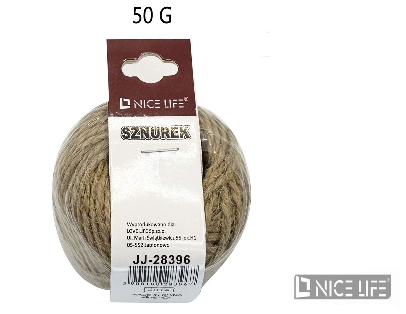 Sznurek