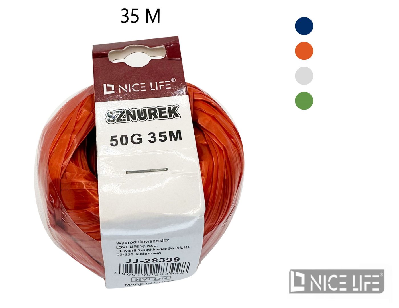 Sznurek