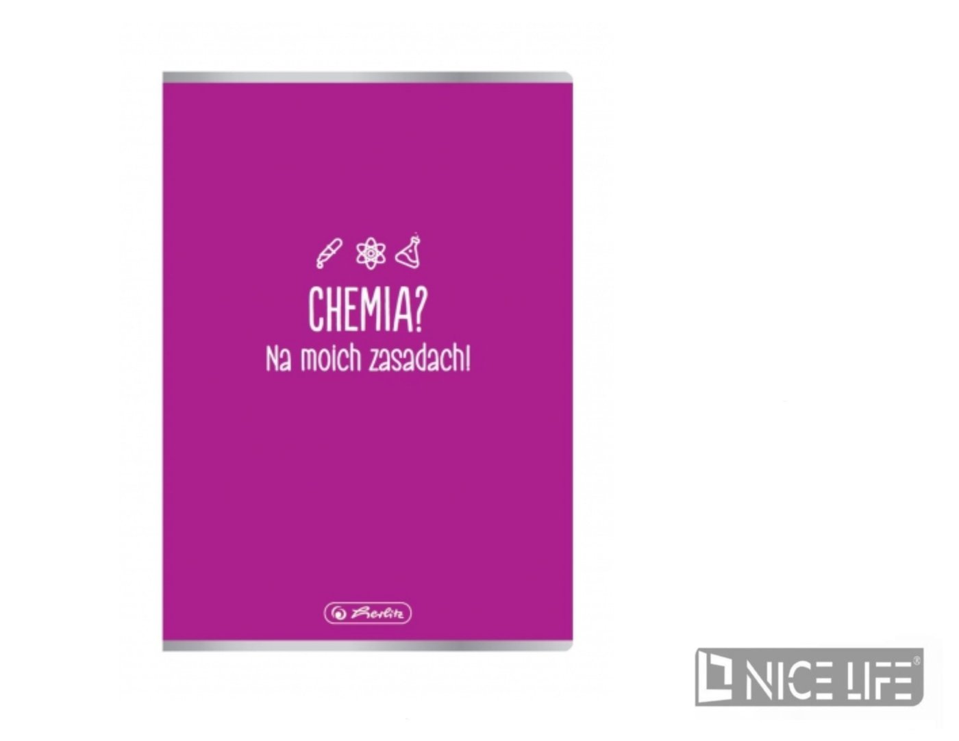 Zeszyt 60 A5KR CHEMIA