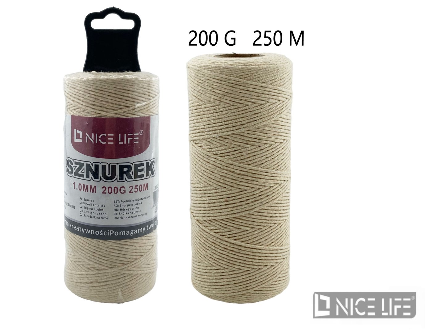 Sznurek