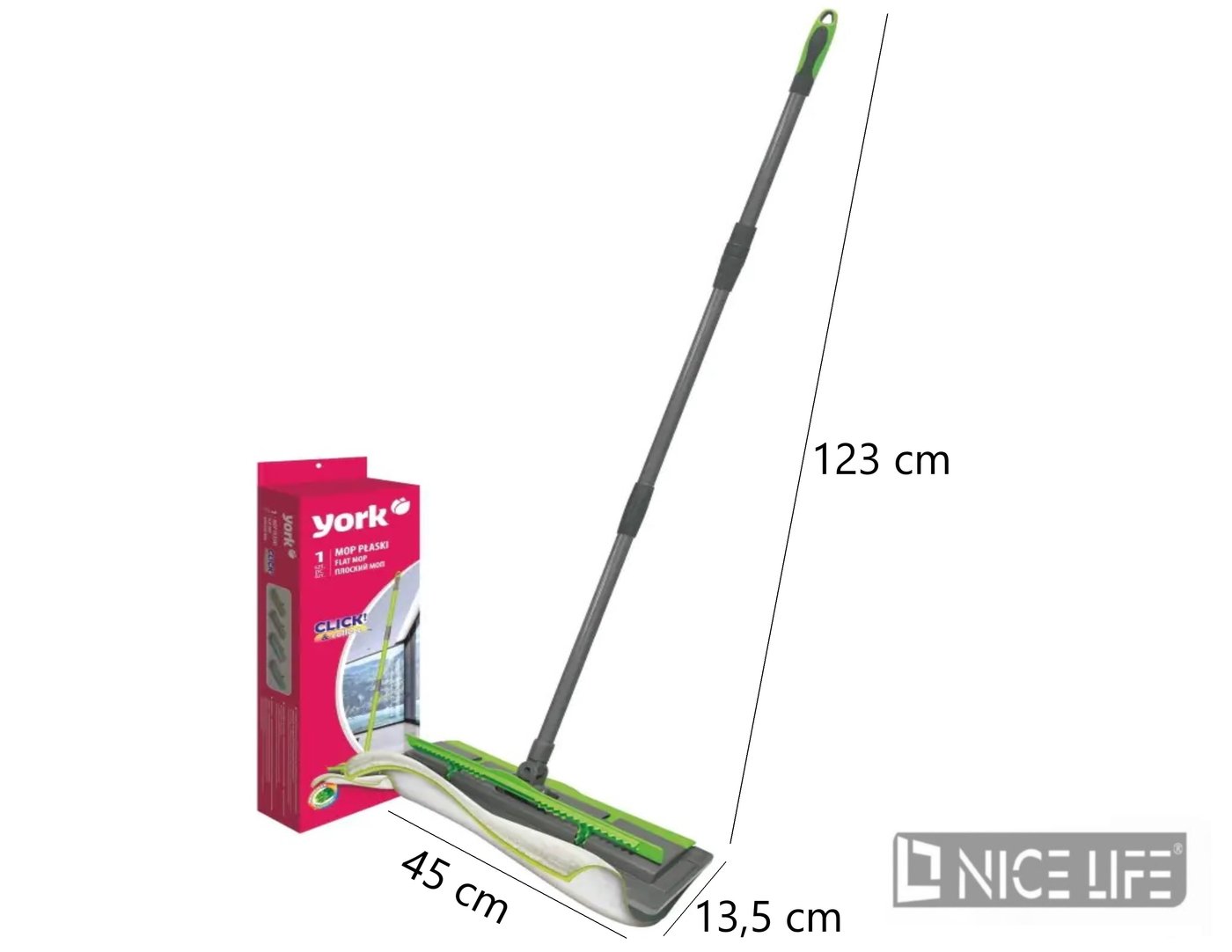 ClickCollect Mop