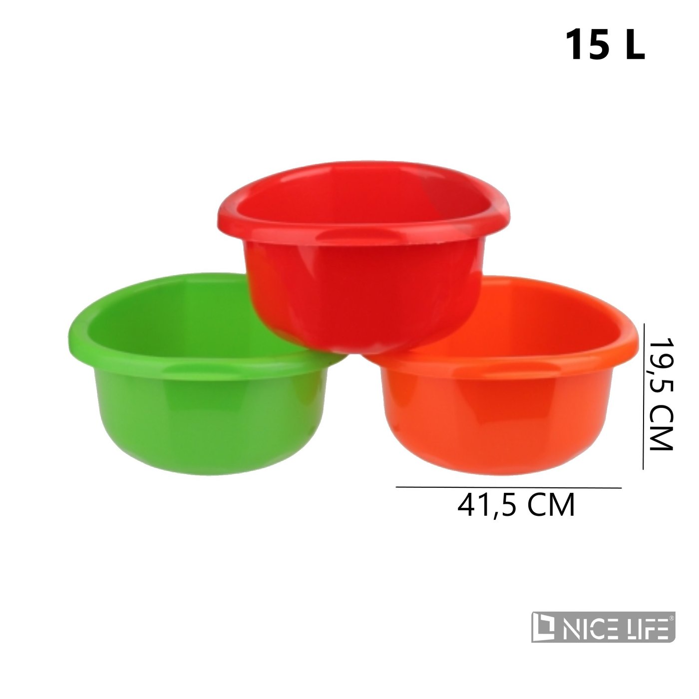 miska 15l