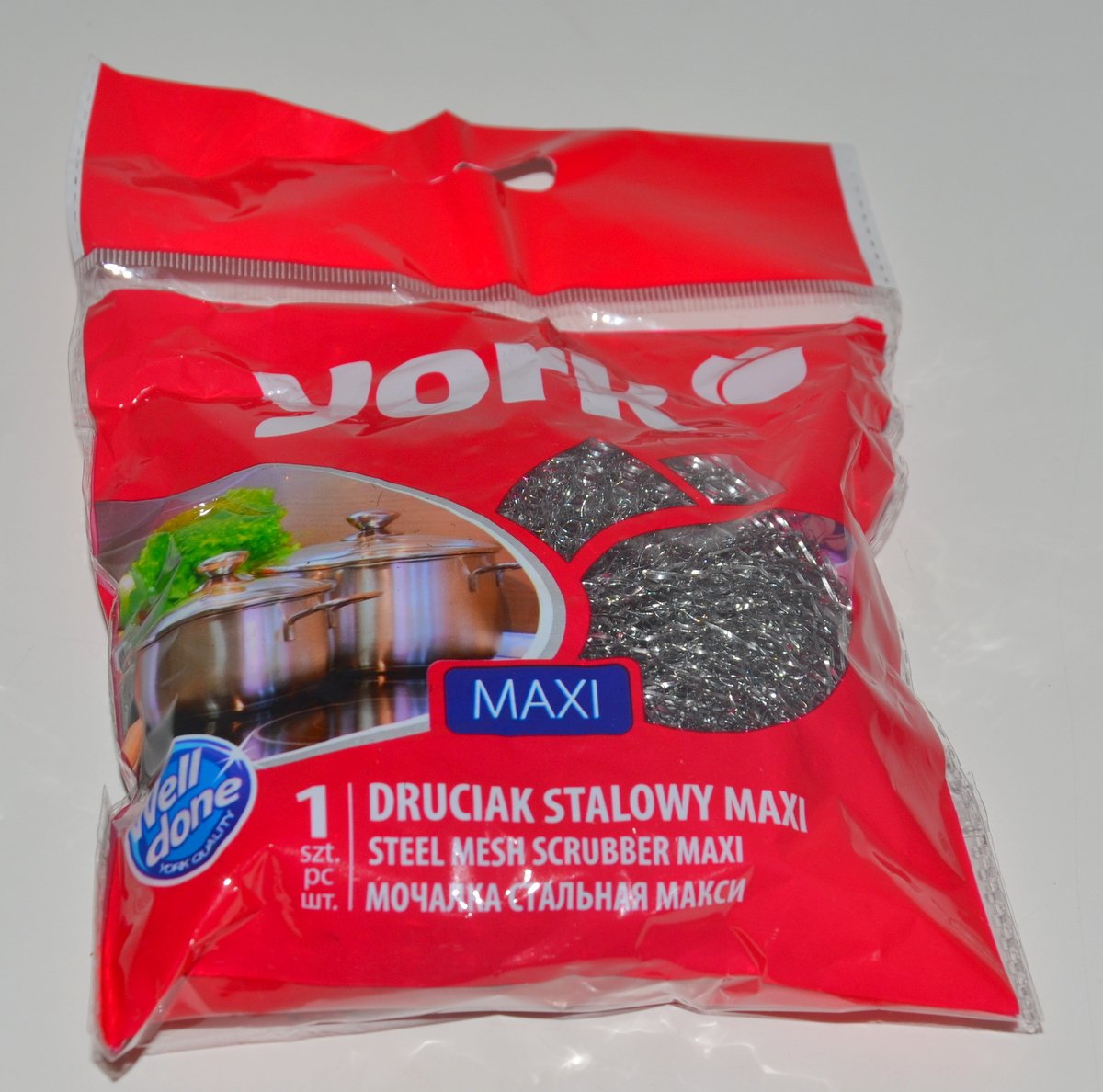 druciak stalowy
