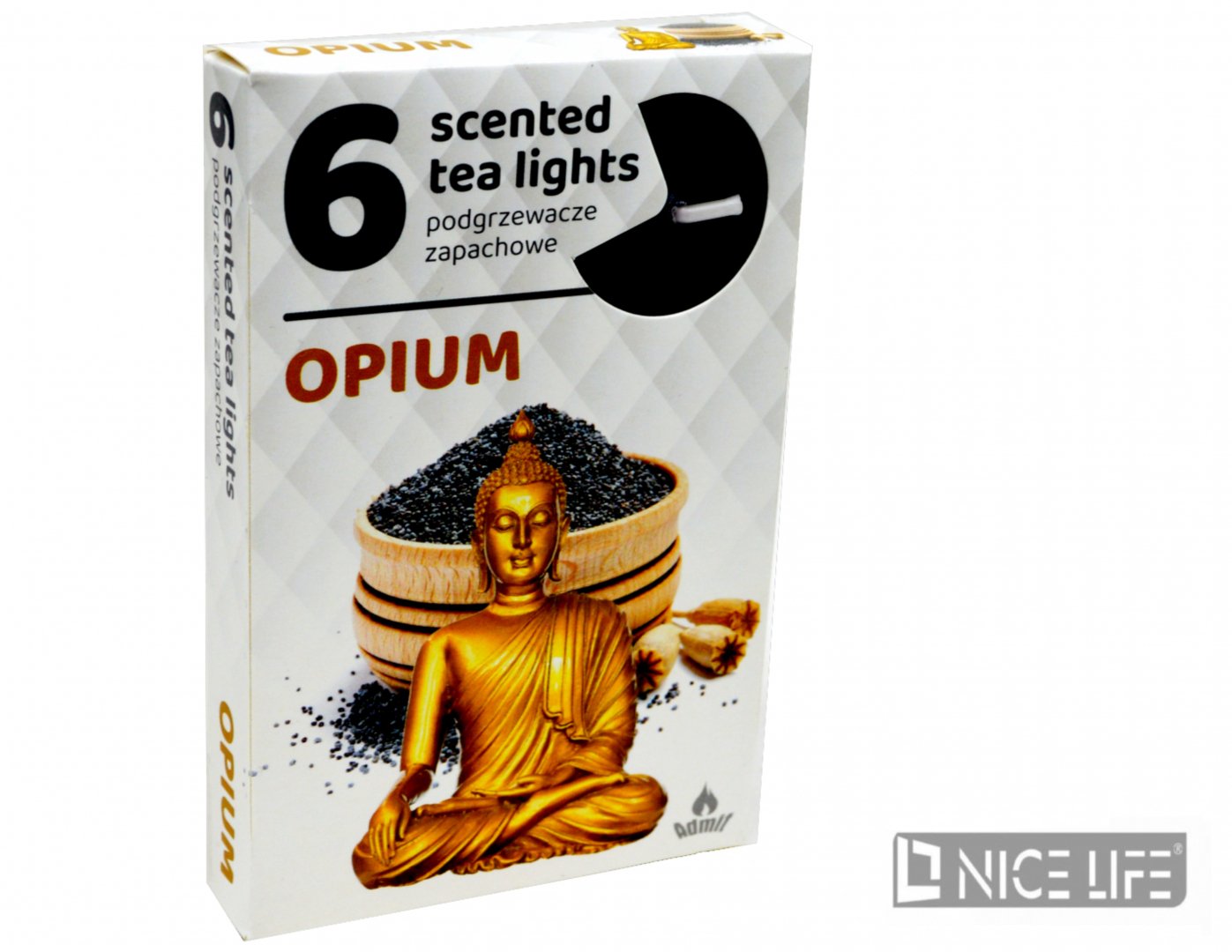 Podgrzewacz Zapachowy Opium