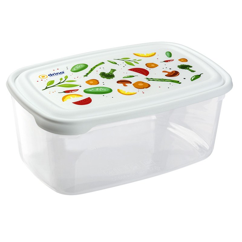 Pojemnik do przechowywania żywności Stillo Deco 1,6L