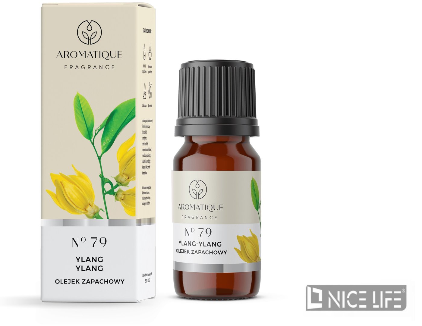 Olejek Zapachowy YLANG YLANG