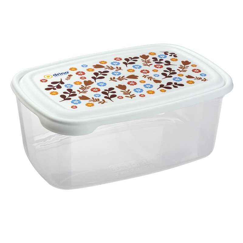 Pojemnik do przechowywania żywności Stilo Deco 3,2L