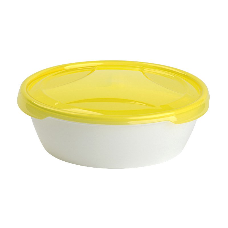Pojemnik do przechowywania żywności okrągły Vivo Lunch
