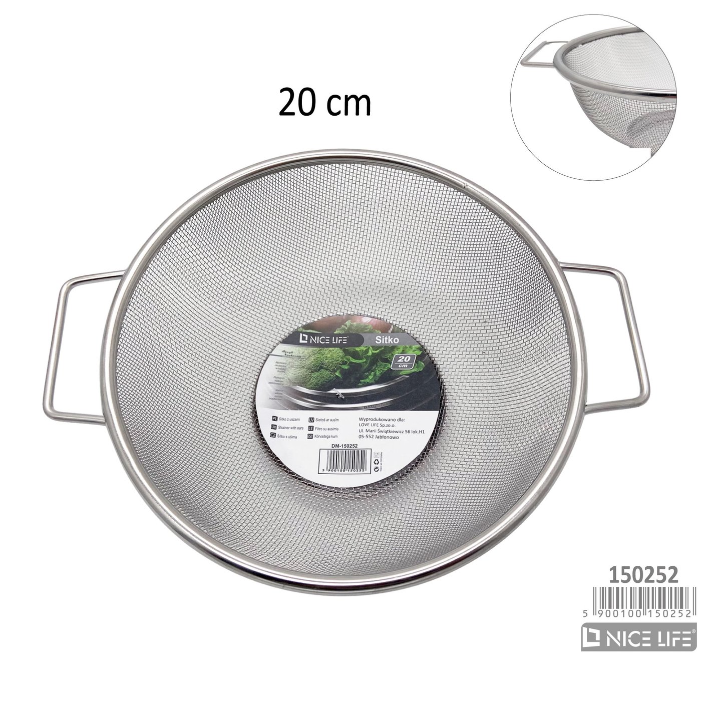 Sitko 20cm