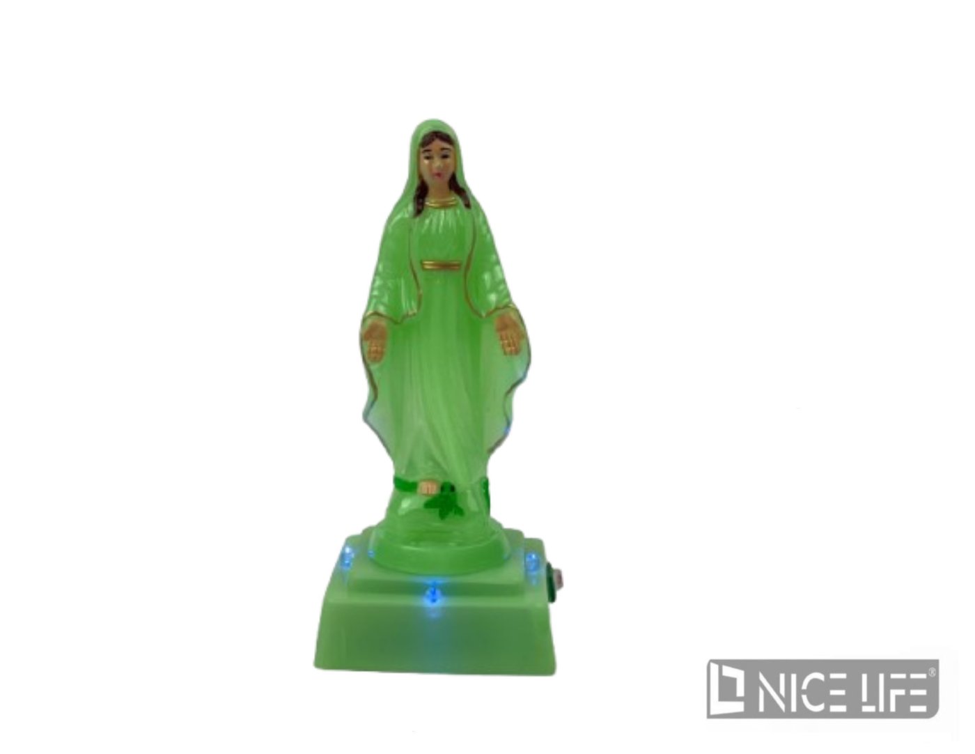 Świecąca figurka