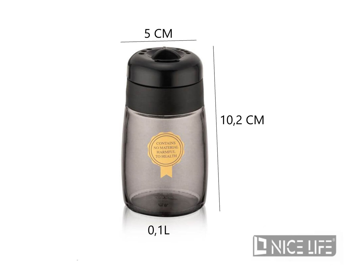 SOLNICZKA BLACK PEARL 0,1L C-00366