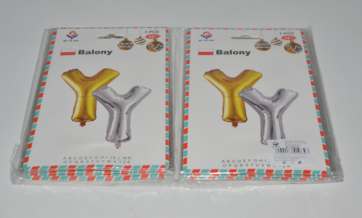 Balony