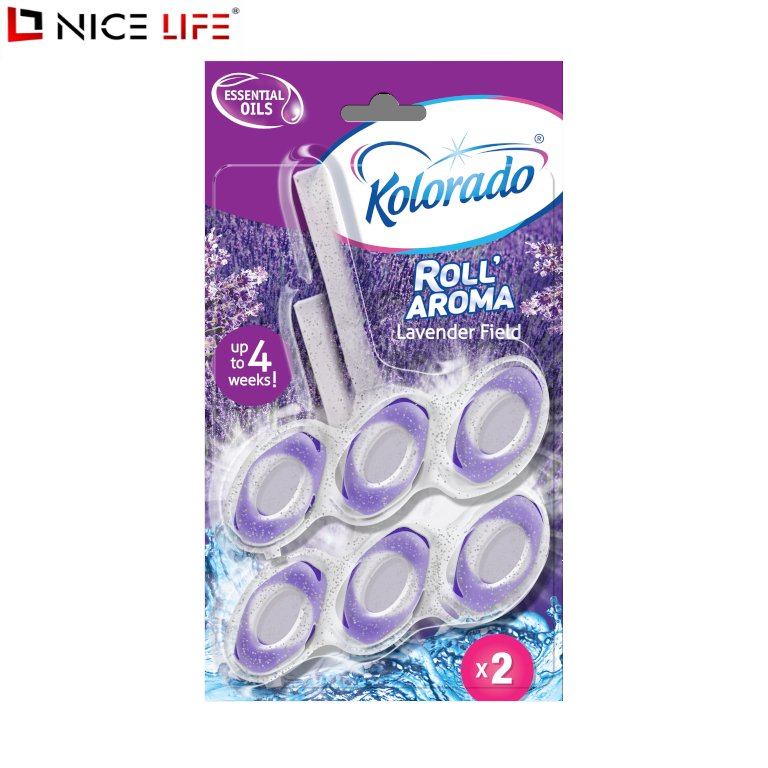 Kolorado Roll Aroma Duopack 2x51G Lawender Field