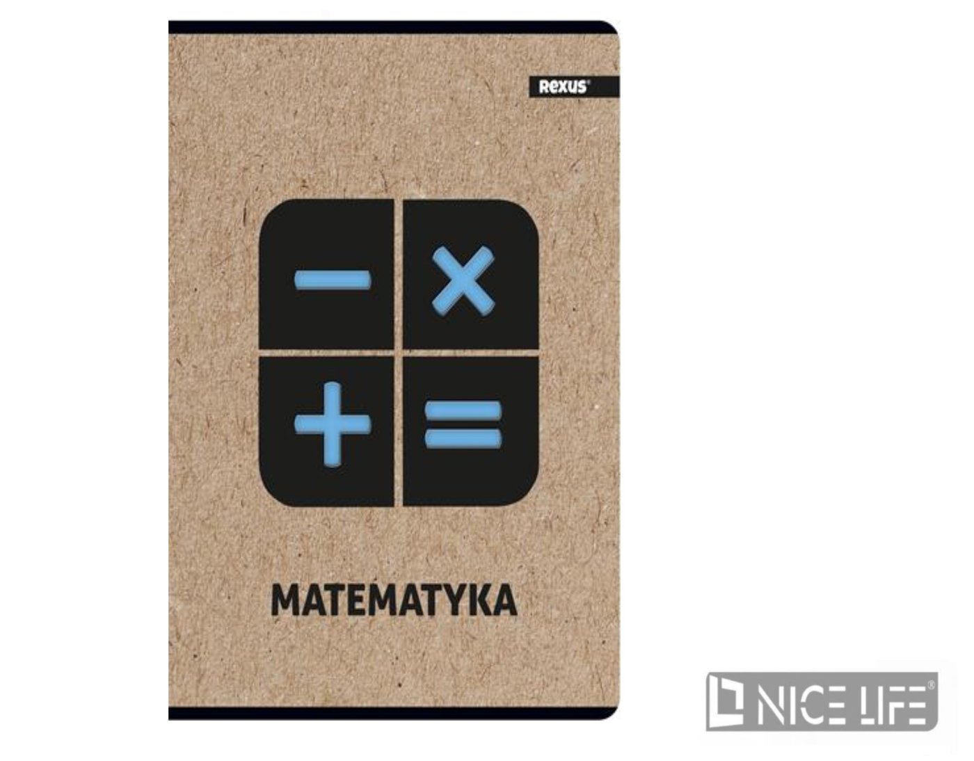 Zeszyt Tematyczny A5/58k. kratka - MATEMATYKA