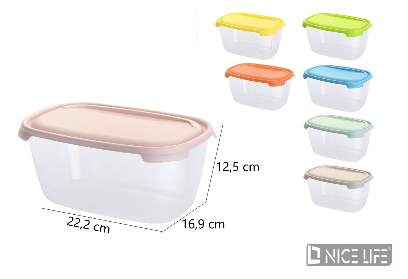 Pojemnik do przechowywania - Primo 3.5L