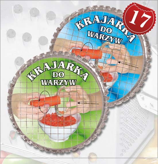 krajalnica drobna