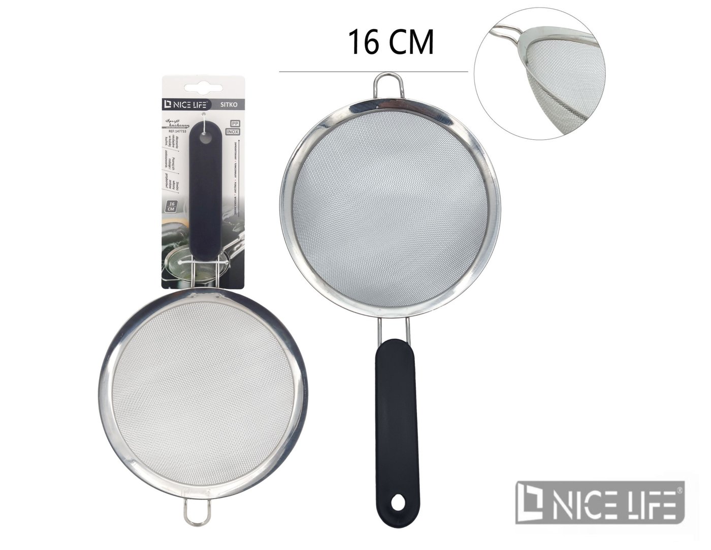 Sitko 16cm