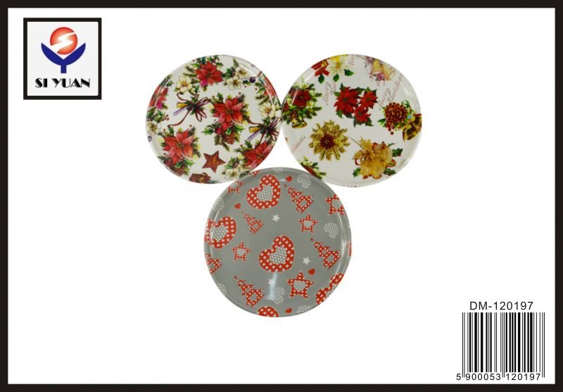 Plafon TONDA D30 BLU