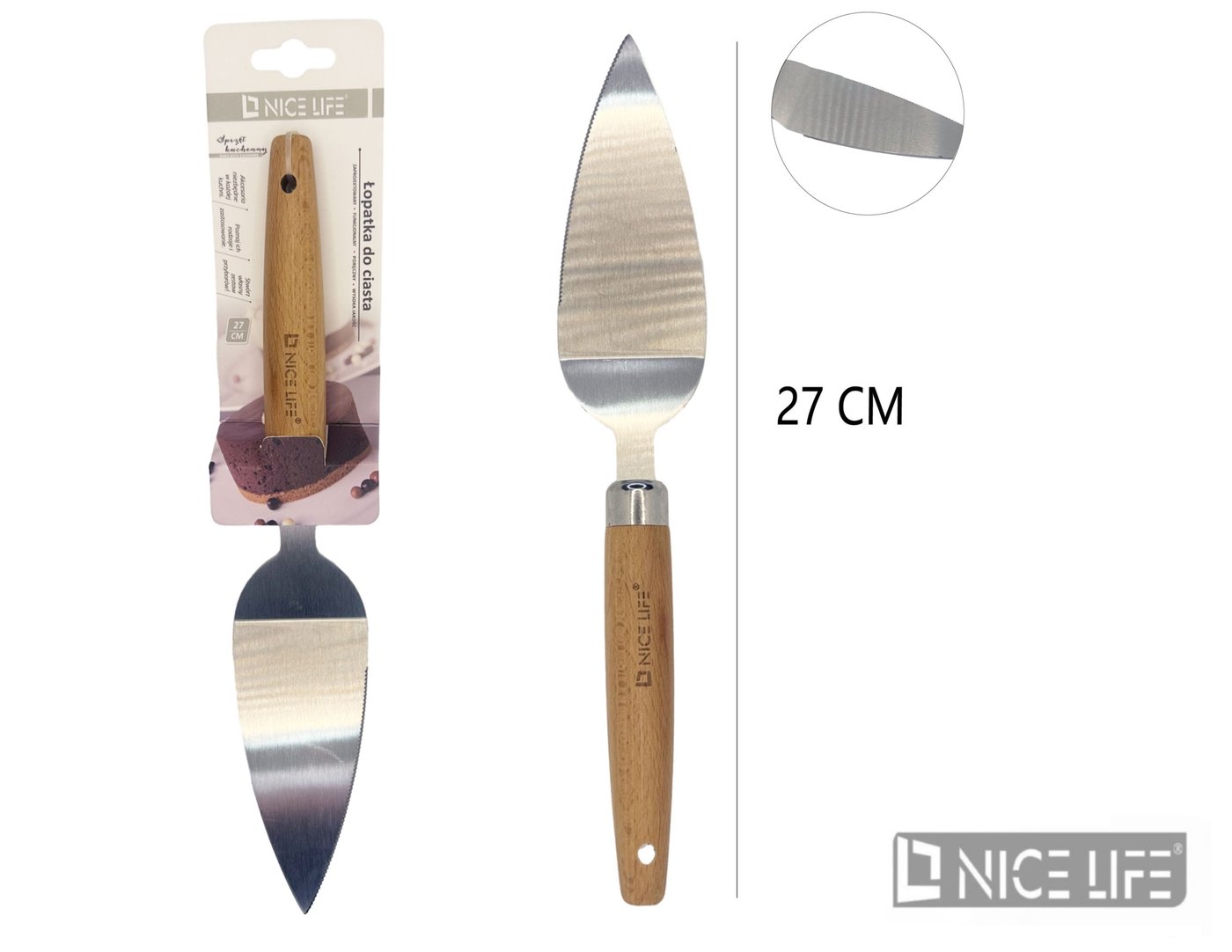 Łopatka do ciasta