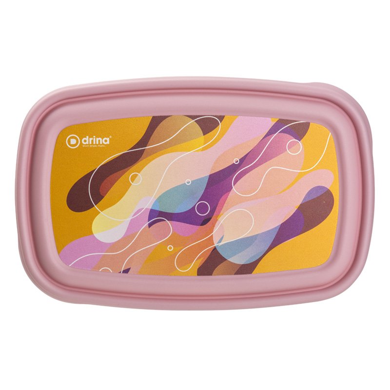 Pojemnik do przechowywania żywności Stilo Deco 3,2L