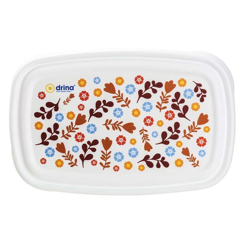 Pojemnik do przechowywania żywności Stilo Deco 3,2L
