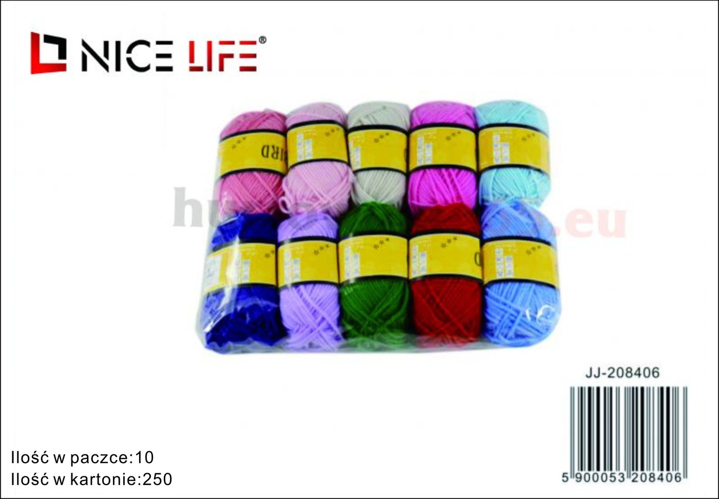 WŁóczka 50g