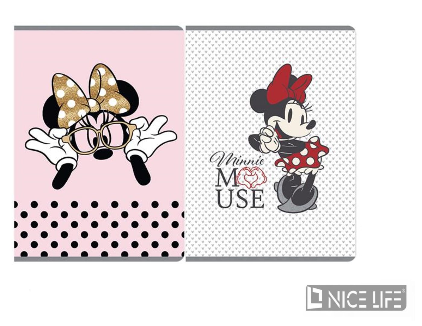 Zeszyt A5/60k. LINIA MINNIE MOUSE