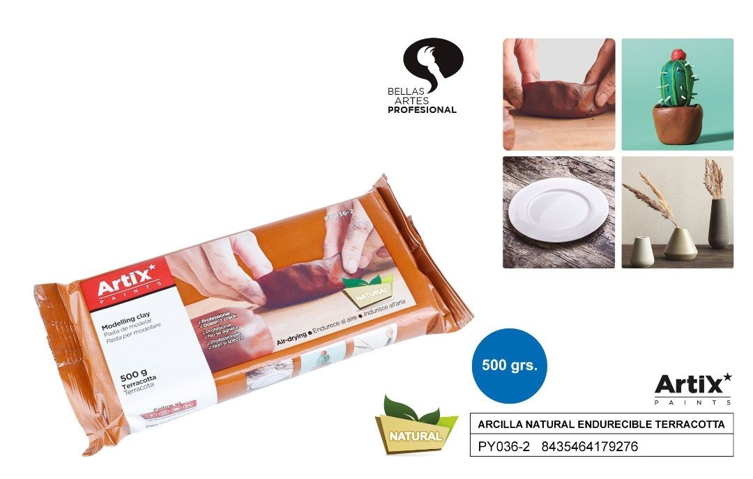 GLINA SAMOUTWARDZALNA 500G