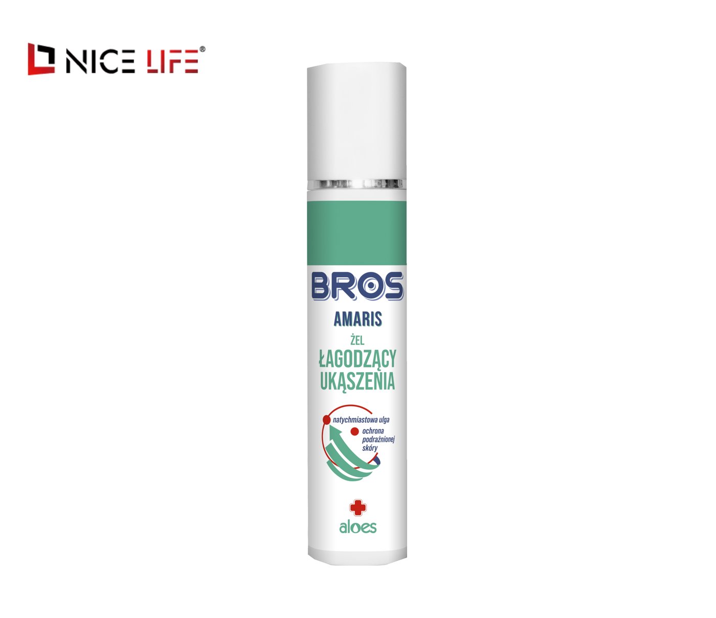 BROS-Amaris- żel łagodzący ukąszenia 50ml