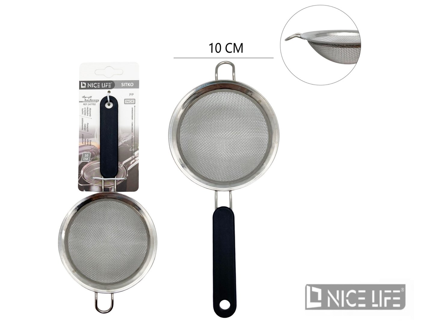 Sitko 10cm
